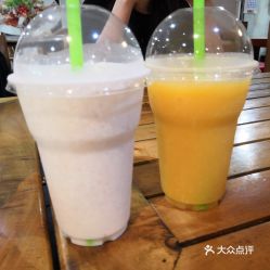 第一海鮮的椰子冰沙好不好吃 用戶評價口味怎么樣 普吉島美食椰子冰沙實拍圖片 大眾點評